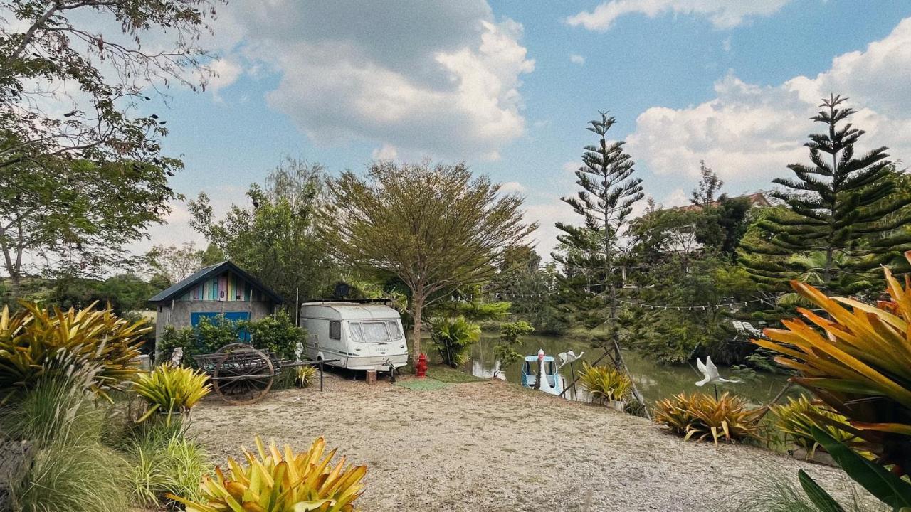 Moon Village Khaoyai Holiday Home Pong Talong Экстерьер фото