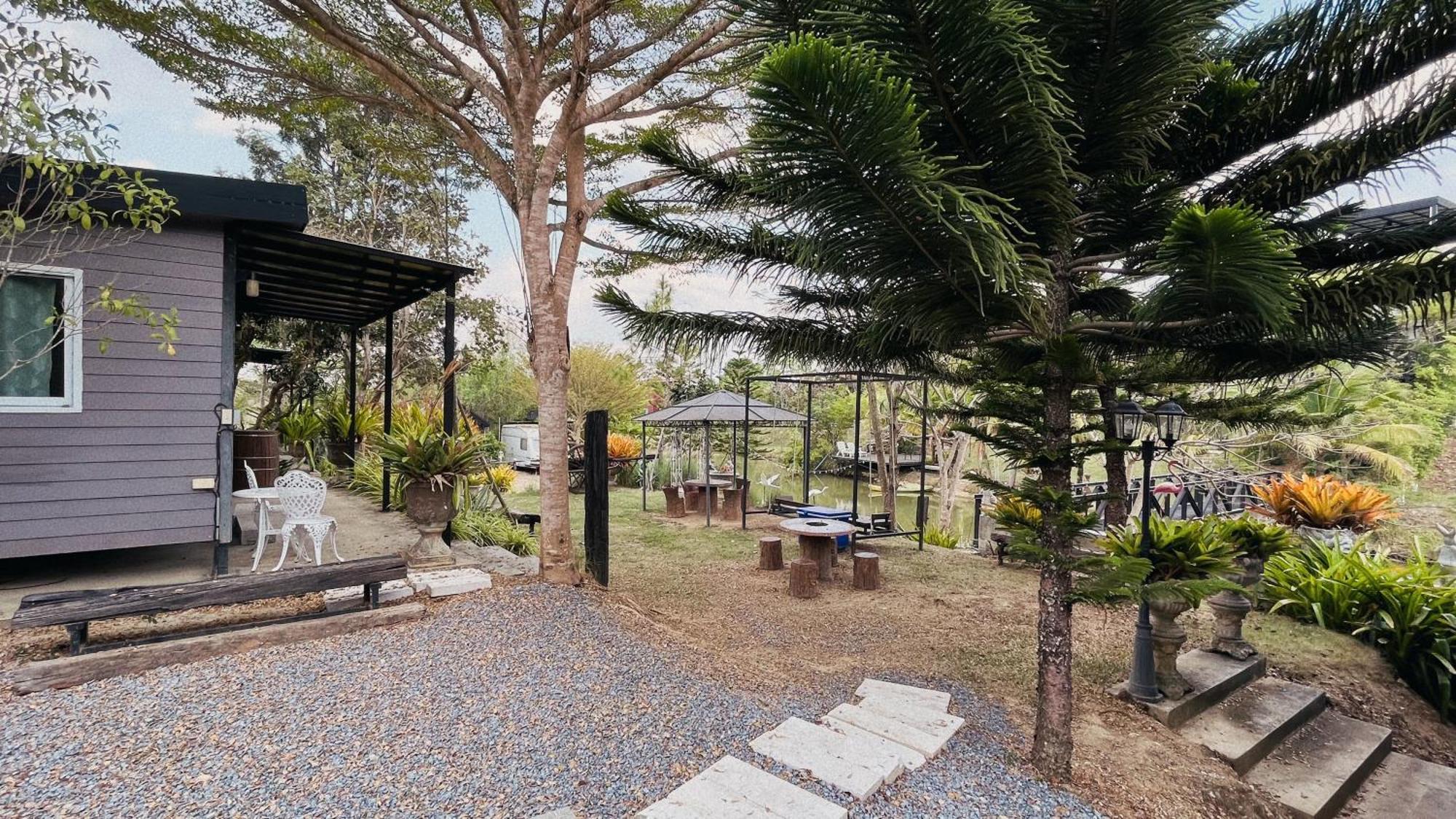 Moon Village Khaoyai Holiday Home Pong Talong Номер фото